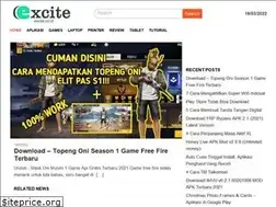 Sites similar to excite.co.id