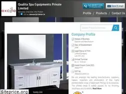 Sites similar to excitebath.in
