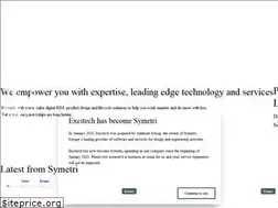 Sites similar to excitech.co.uk