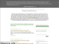 Sites similar to excited-delirium.blogspot.com