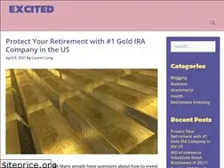 Sites similar to excited.ie