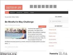 Sites similar to excitedbylife.com