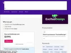 Sites similar to exciteddesign.com
