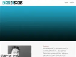 Sites similar to exciteddesigns.com