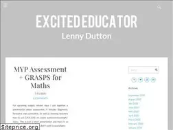 Sites similar to excitededucator.com