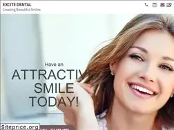 Sites similar to excitedental.com
