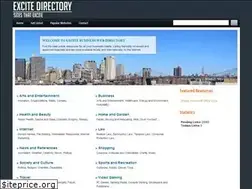 Sites similar to excitedirectory.com