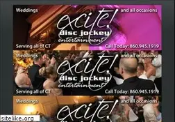 Sites similar to excitedj.com