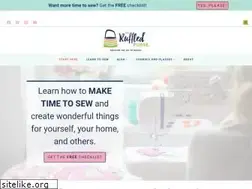 Sites similar to excitedtosew.com
