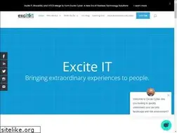 Sites similar to exciteit.com.au