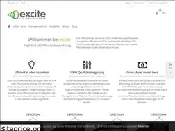 Sites similar to exciteled.at