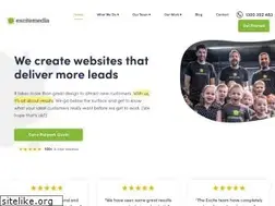 Sites similar to excitemedia.com.au