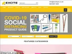 Sites similar to excitepm.co.uk