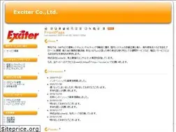 Sites similar to exciter.bz