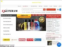 Sites similar to exciter.vn