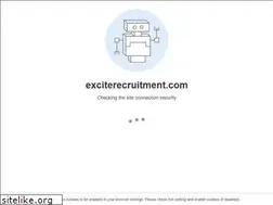 Sites similar to exciterecruitment.com
