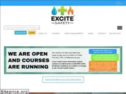 Sites similar to excitesafety.com.au