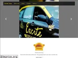 Sites similar to excitetaxis.co.za