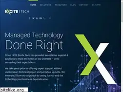 Sites similar to excitetech.com