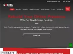 Sites similar to excitetemplate.com
