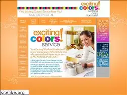 Sites similar to excitingcolors.com