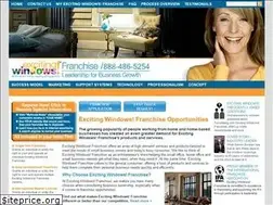 Sites similar to excitingfranchise.com