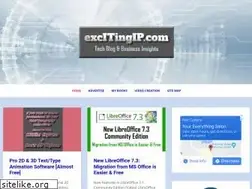 Sites similar to excitingip.com