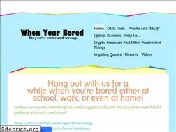 Sites similar to excitinglybored.weebly.com