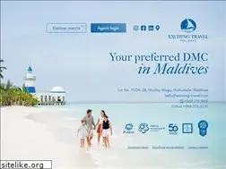 Sites similar to excitingtravel.mv