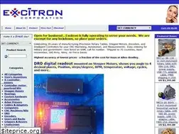Sites similar to excitron.com