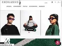 Sites similar to excklusive.com