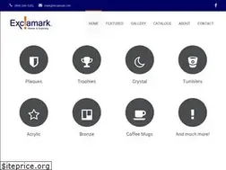 Sites similar to exclamark.com