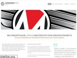 Sites similar to exclamationdesign.co.za