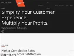 Sites similar to exclamationlabs.com