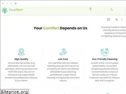 Sites similar to excleaning.com.au