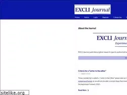 Sites similar to excli.de