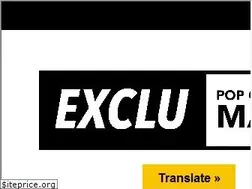 Sites similar to exclumagazine.com