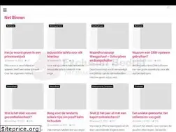 Sites similar to exclusiefbedrijf.be