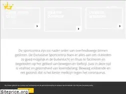 Sites similar to exclusievesportcentra.nl