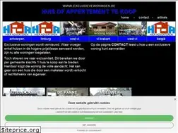 Sites similar to exclusievewoningen.be