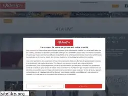 Sites similar to exclusif.re