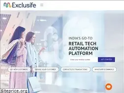 Sites similar to exclusife.com