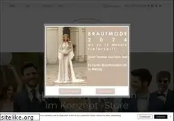 Sites similar to exclusiv-brautmoden.de
