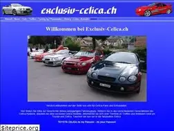 Sites similar to exclusiv-celica.ch