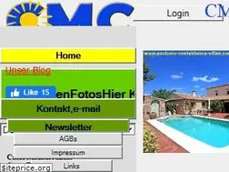 Sites similar to exclusiv-costablanca-villas.com