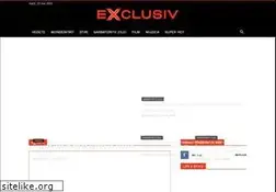 Sites similar to exclusiv.ro