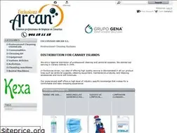 Sites similar to exclusivasarcan.com