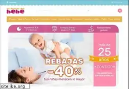 Sites similar to exclusivasdelbebe.com