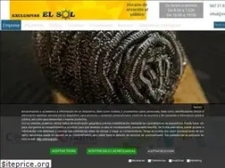 Sites similar to exclusivaselsol.com
