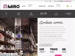Sites similar to exclusivasmiro.es